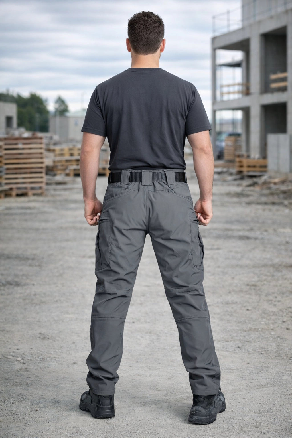 VexCargo™ - Ultrarobuste Arbeitshose mit 10 Taschen
