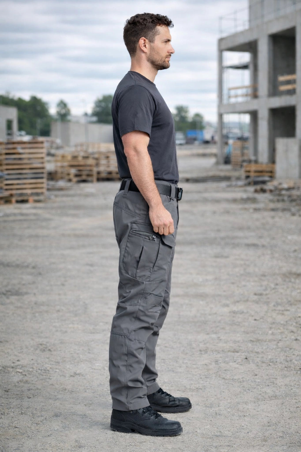 VexCargo™ - Ultrarobuste Arbeitshose mit 10 Taschen