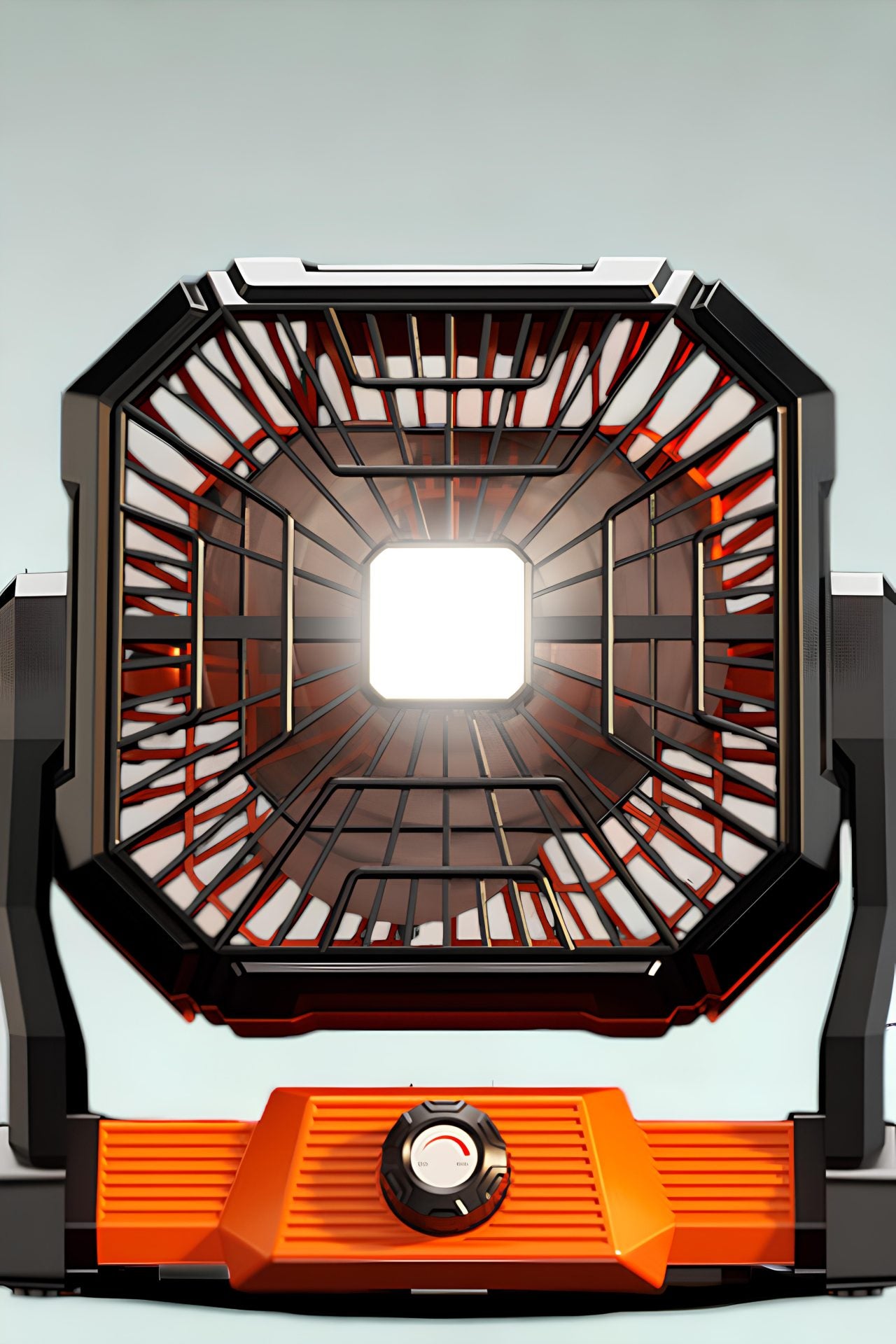 STORM Portable Rechargeable Fan