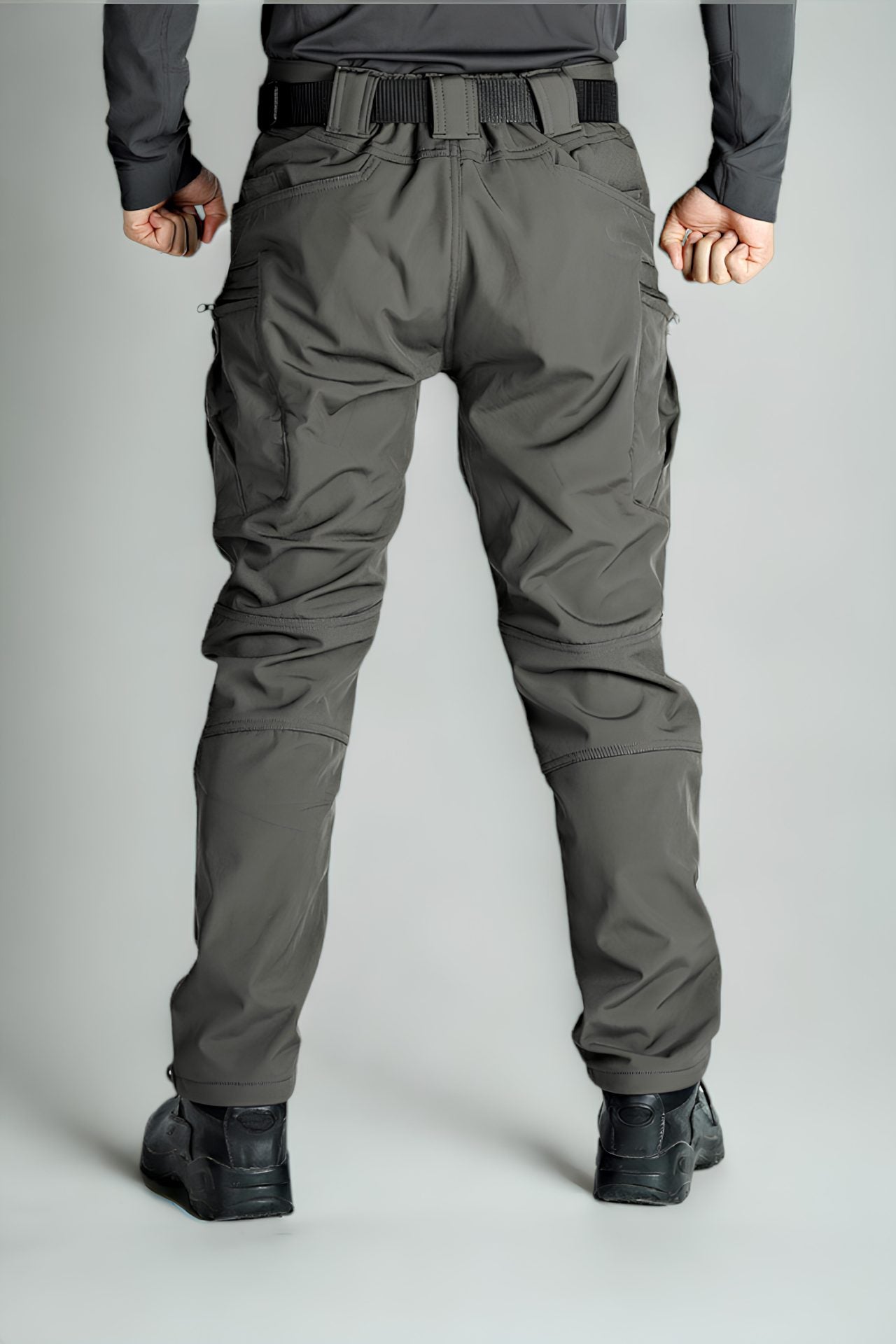 X40 GREY Tactical Pants
