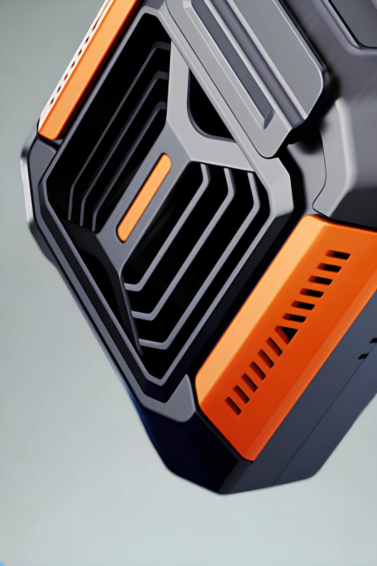 BREEZE Tactical Fan for Workpants