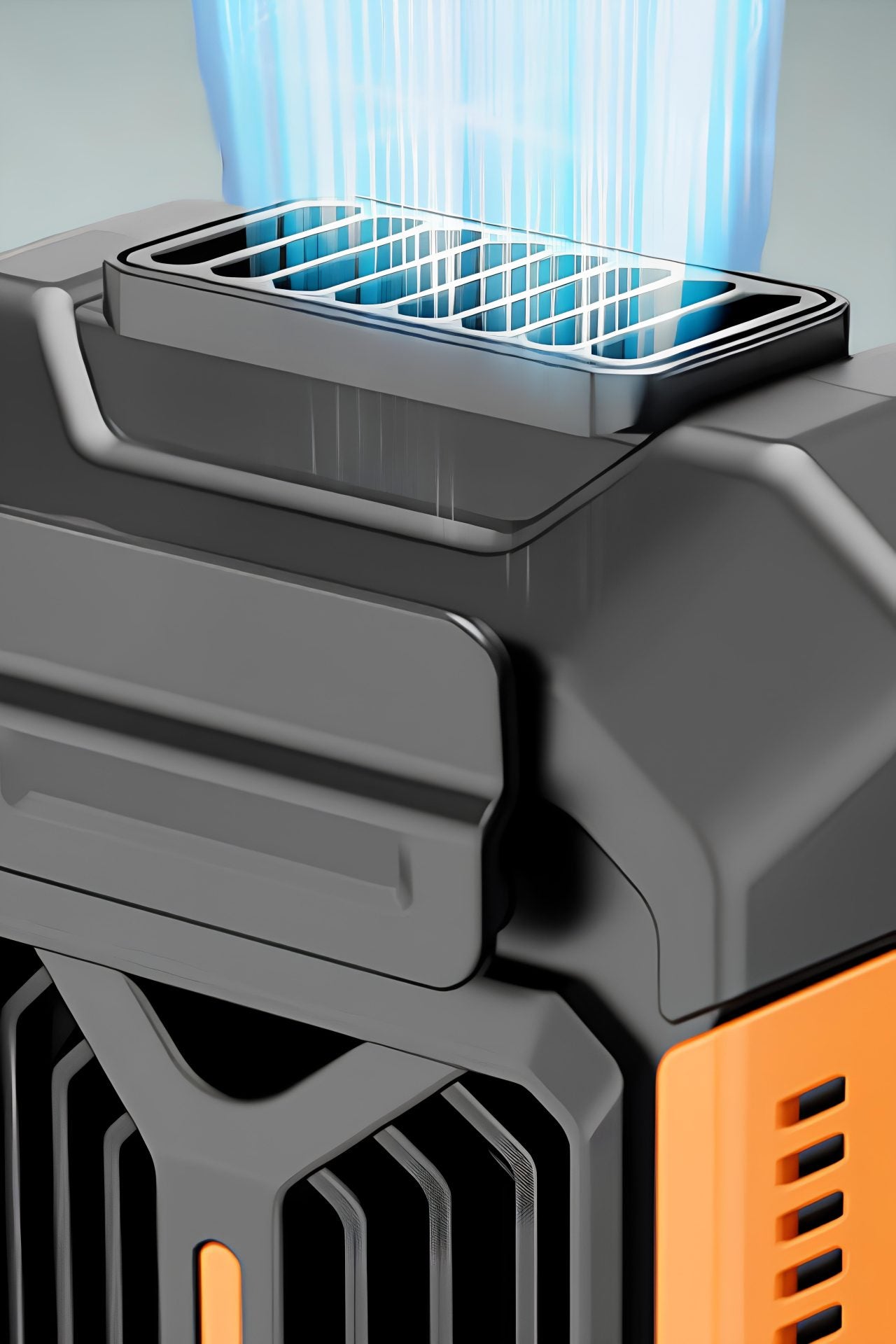 BREEZE Tactical Fan for Workpants