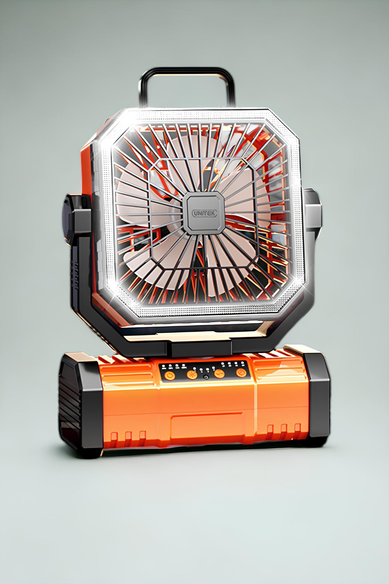 TORNADO Tactical Fan