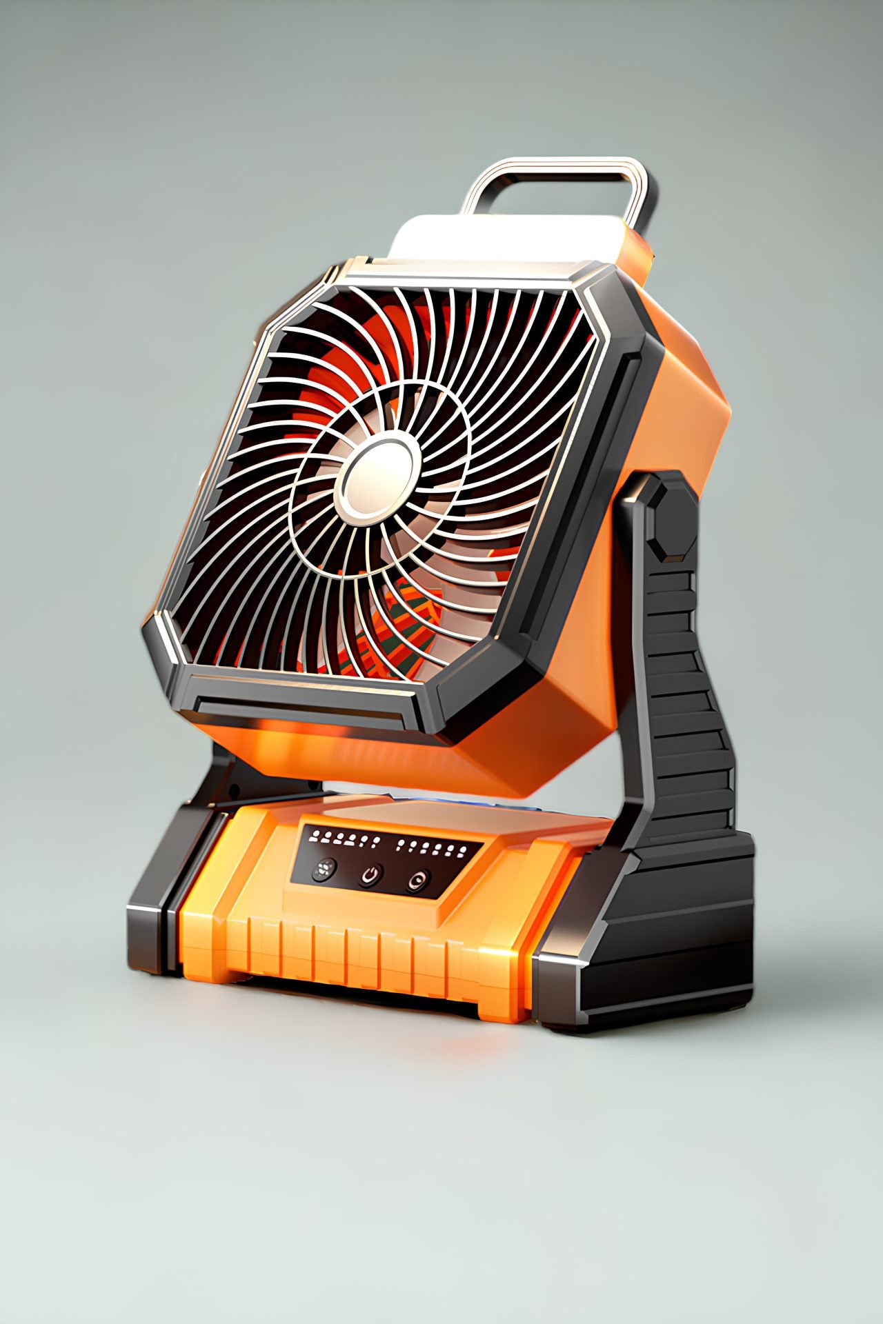 HURRICANE Travel Fan