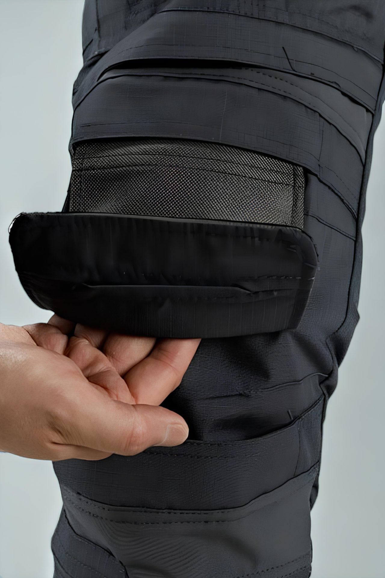 X100 BLACK Taktische Hose