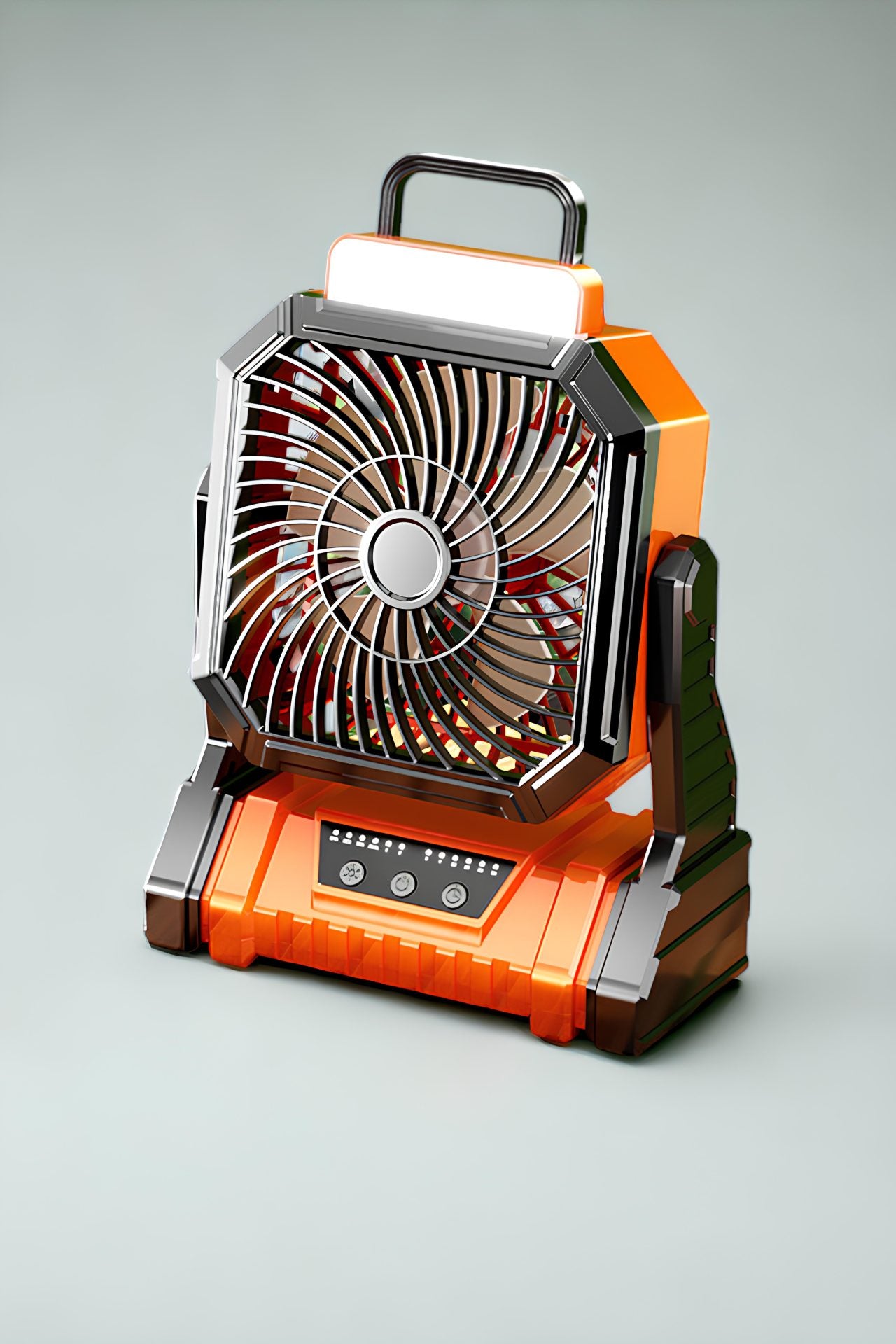 HURRICANE Travel Fan