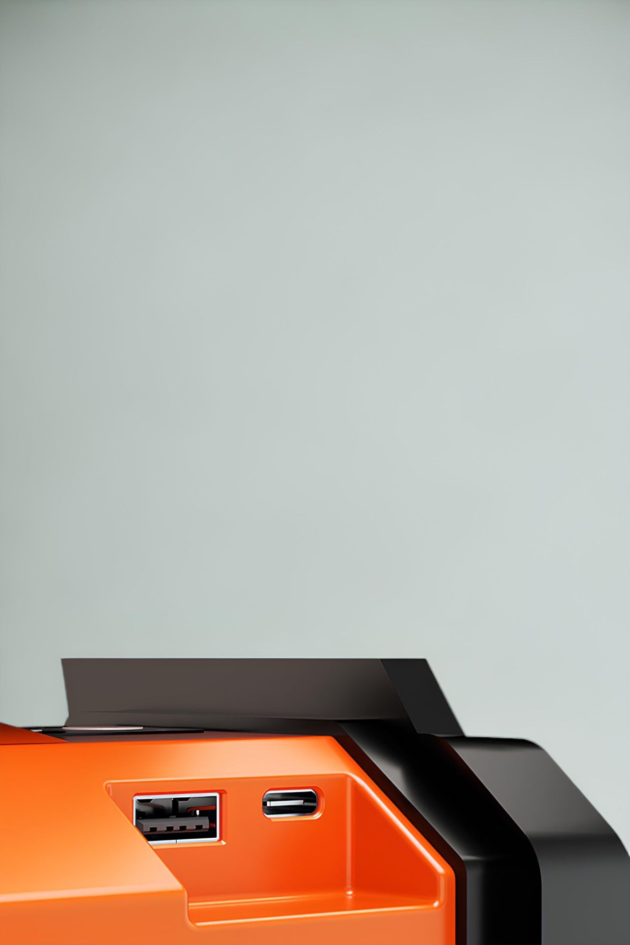 STORM Portable Rechargeable Fan