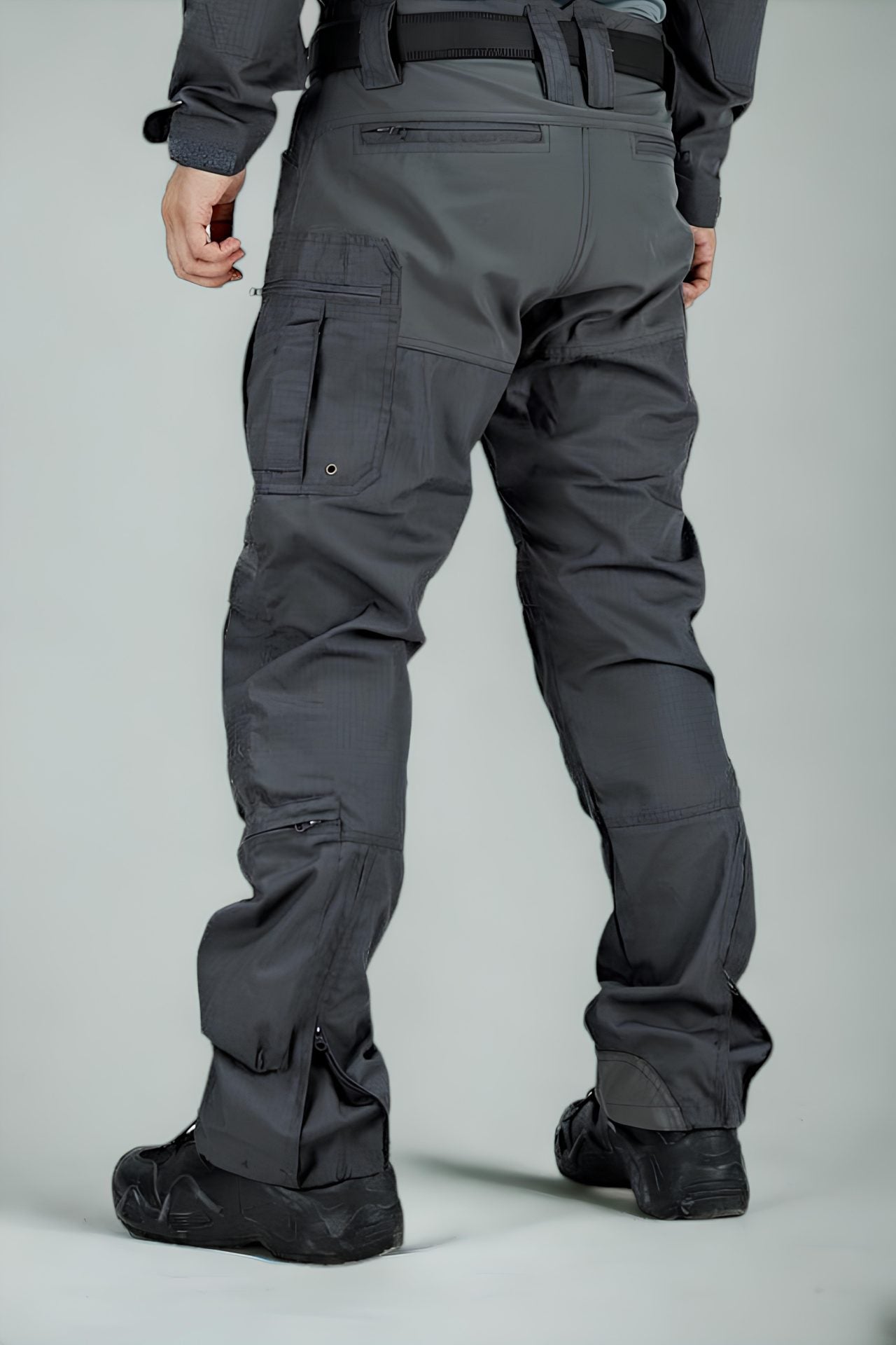 X100 BLACK Taktische Hose