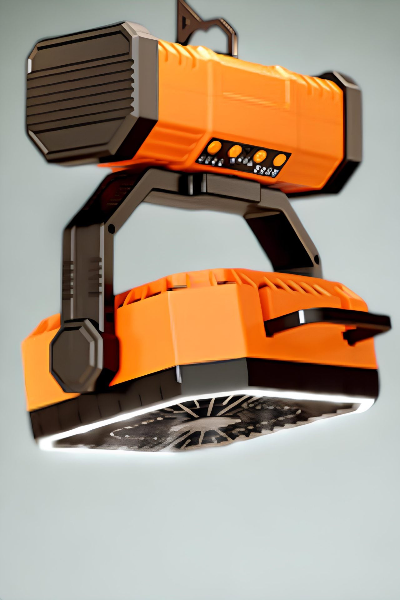 TORNADO Tactical Fan