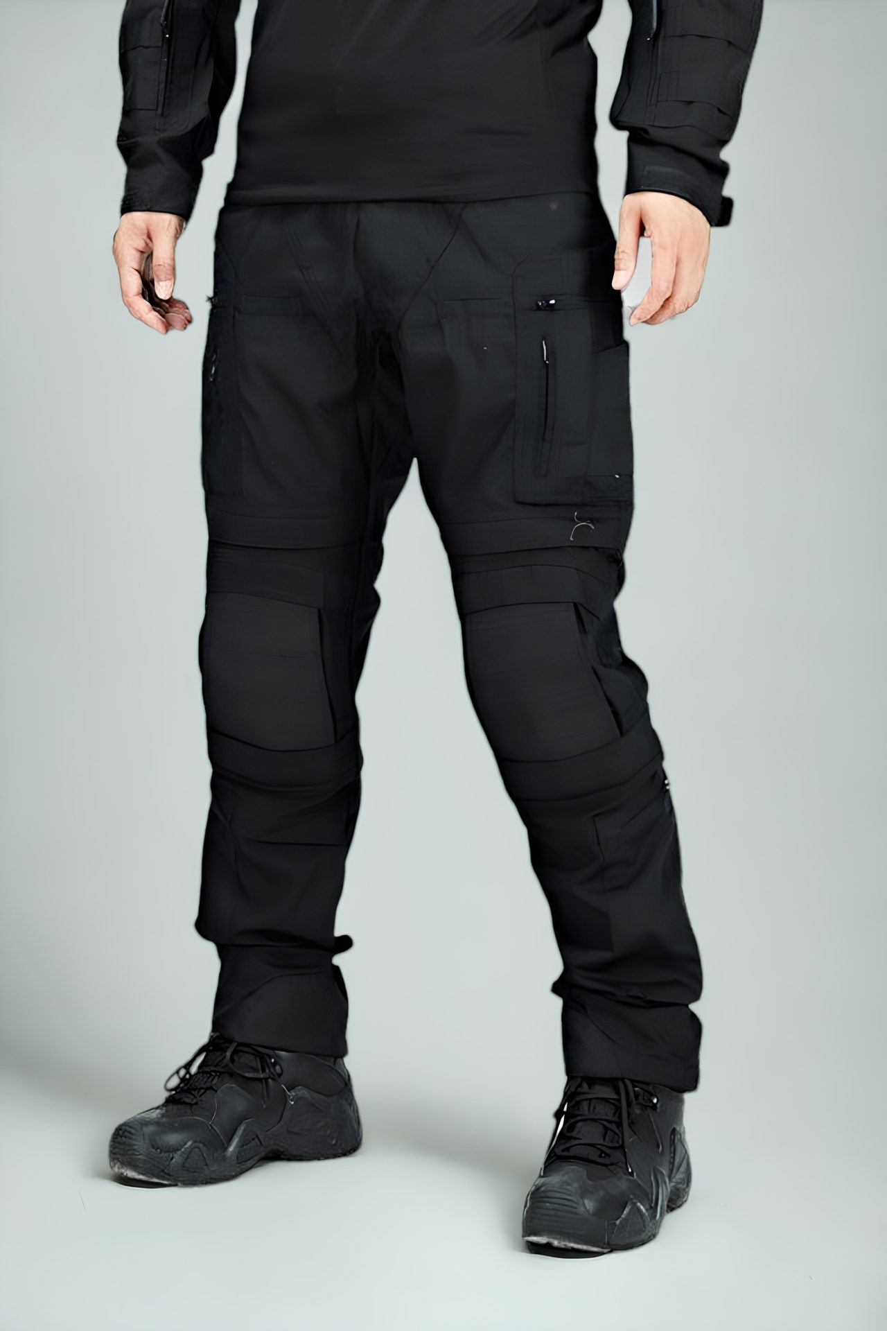 X100 BLACK Taktische Hose