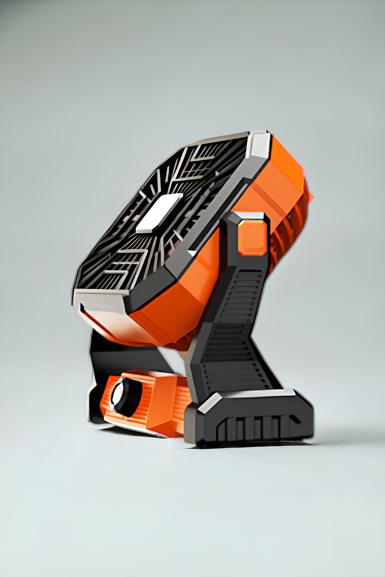 STORM Portable Rechargeable Fan