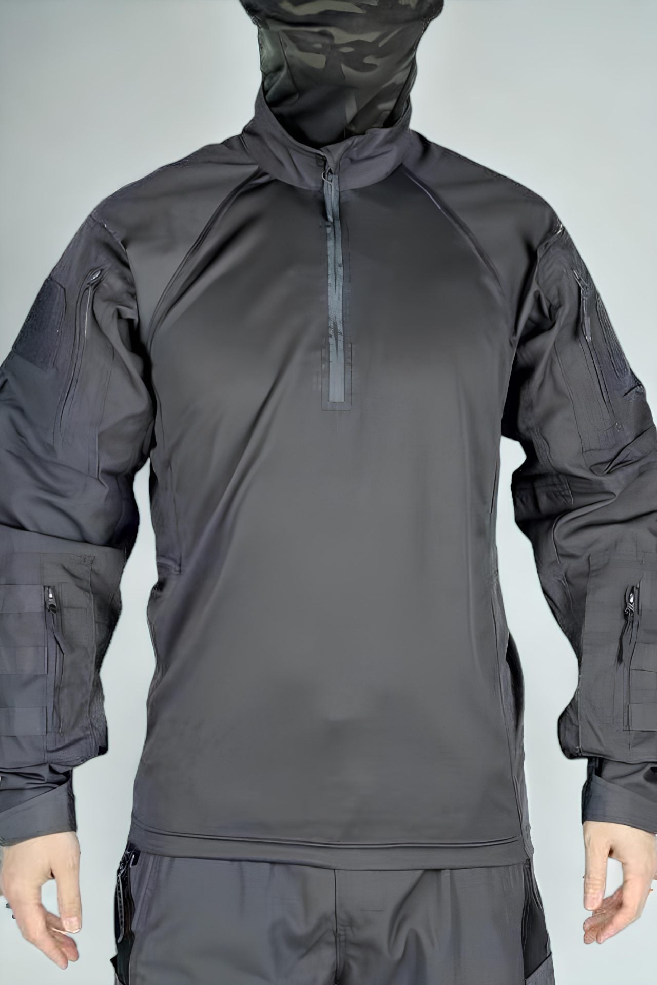 EXTREME GREY Tactical Shirt