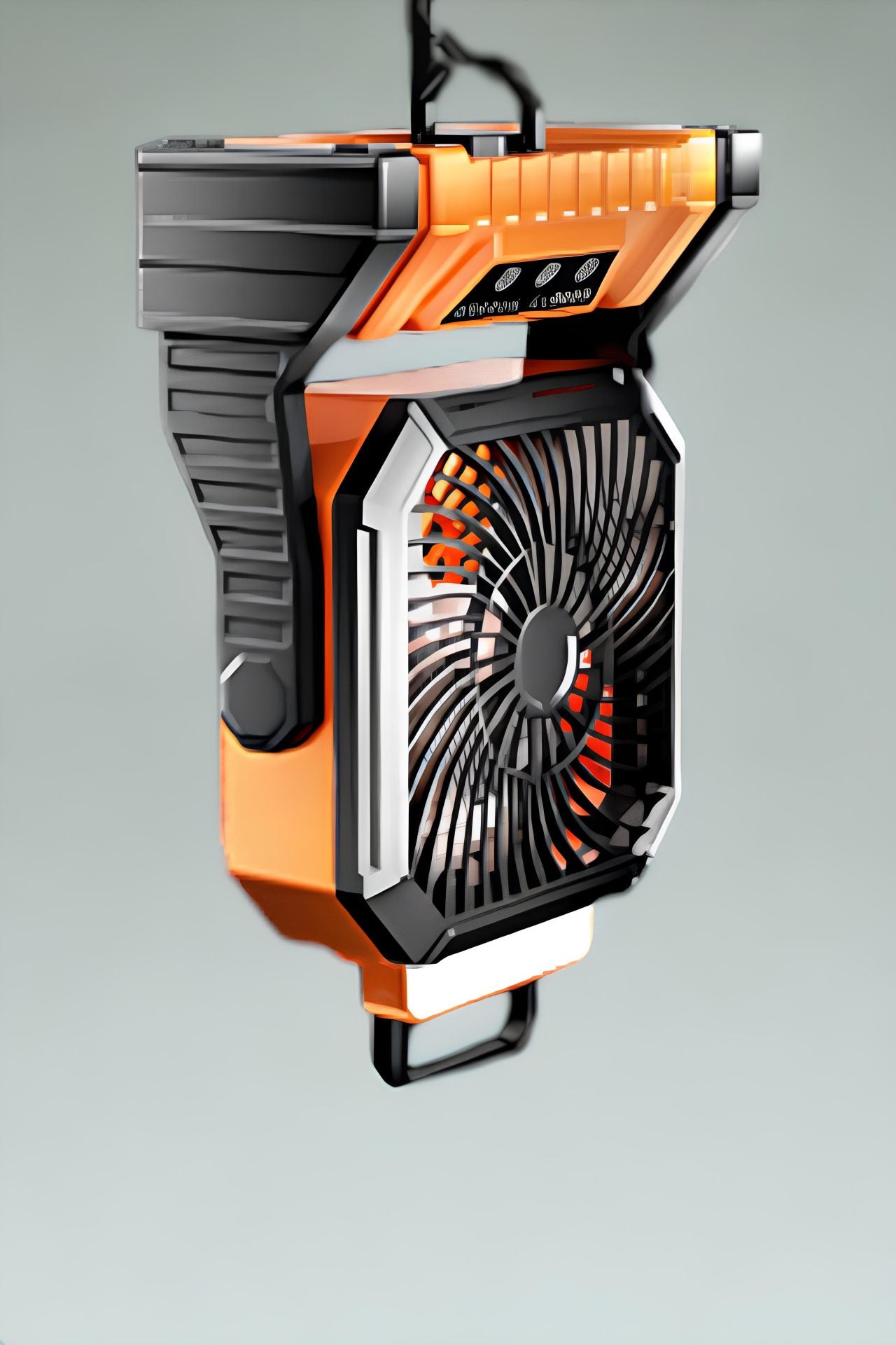 HURRICANE Travel Fan