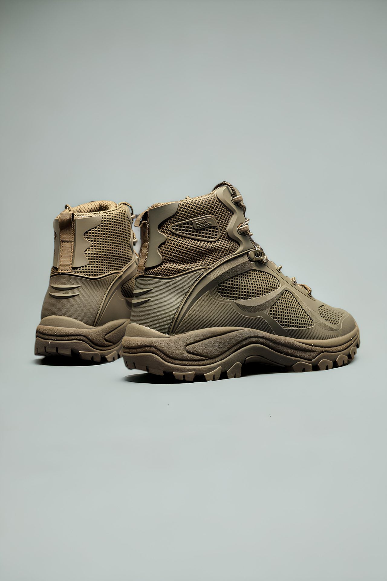 BEAST Tactical Hiking Boots
