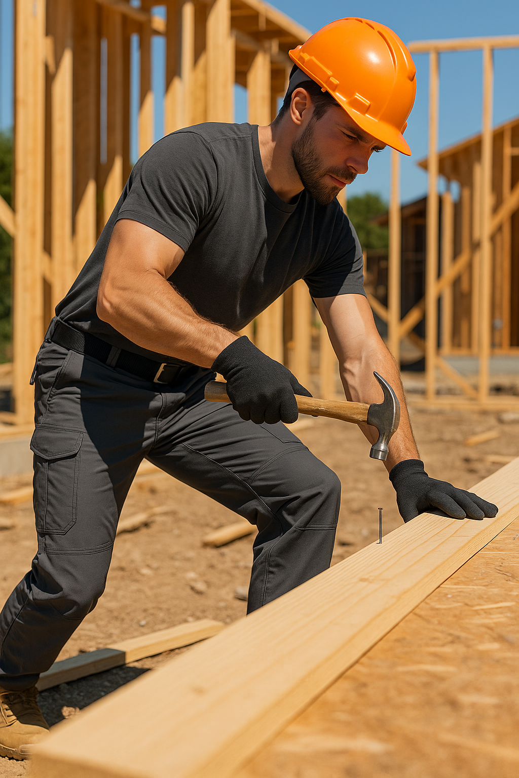 VexCargo™ - Ultra-robust Summer Workpant