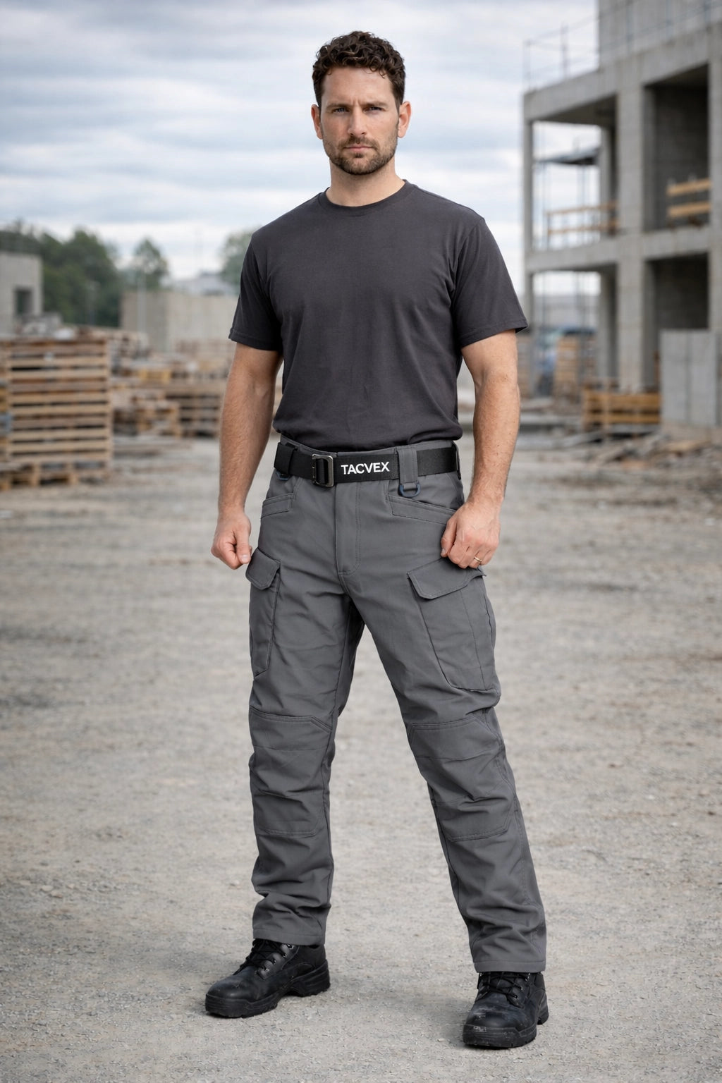 VexCargo™ - Ultrarobuste Arbeitshose mit 10 Taschen