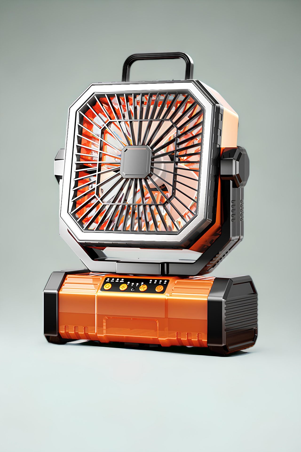 TORNADO Tactical Fan