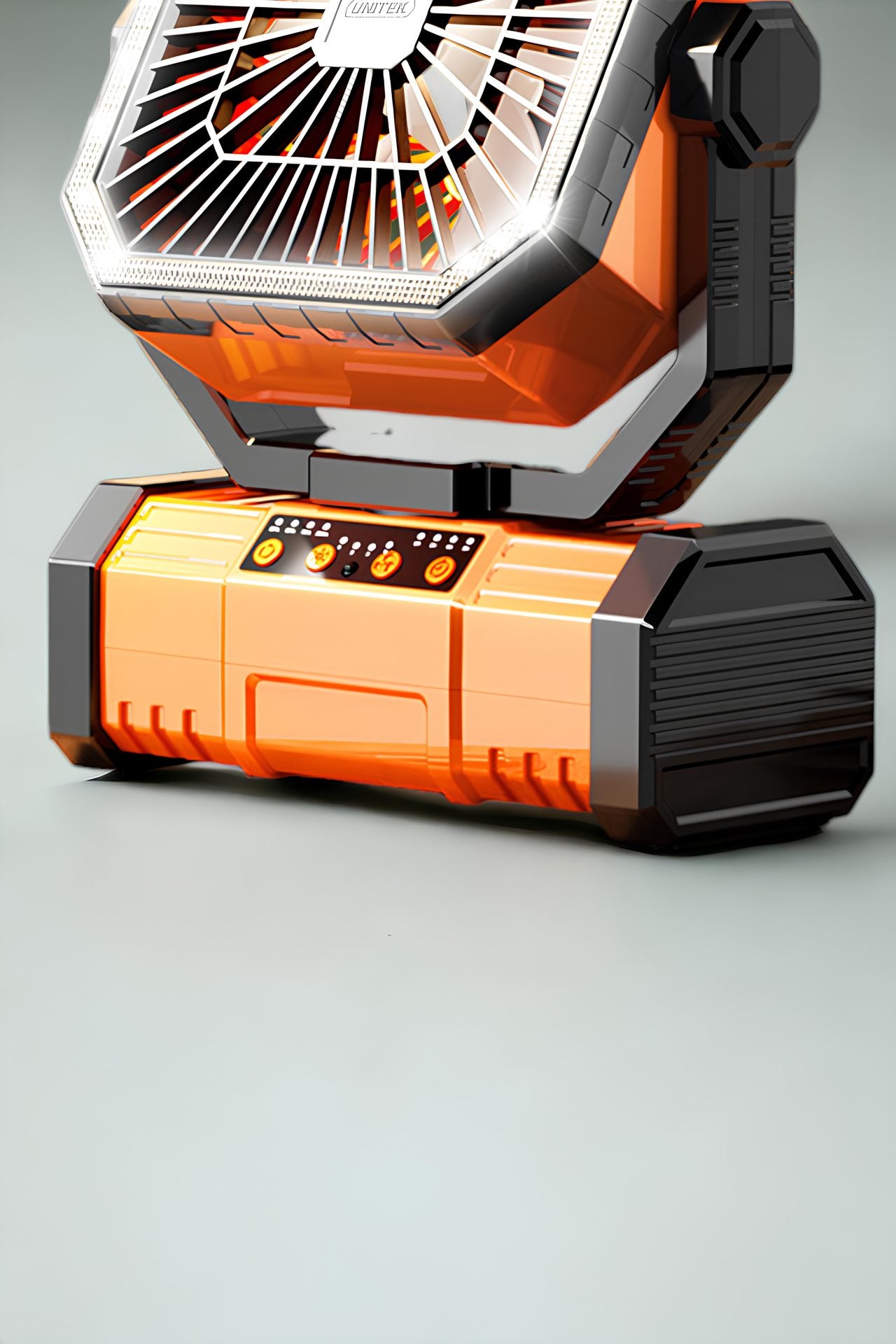 TORNADO Tactical Fan