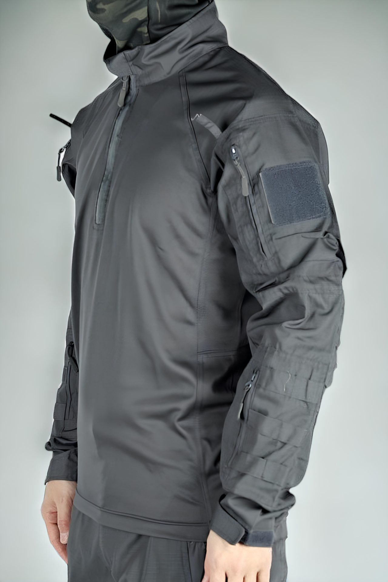 EXTREME GREY Tactical Shirt