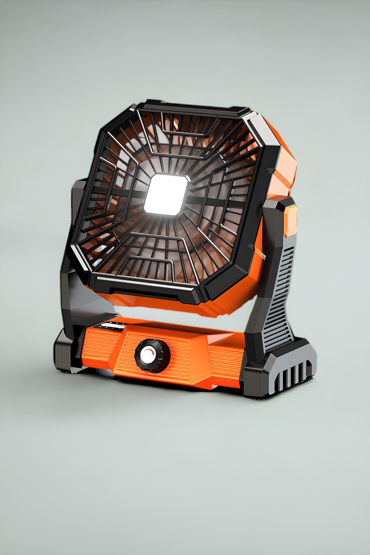 STORM Portable Rechargeable Fan