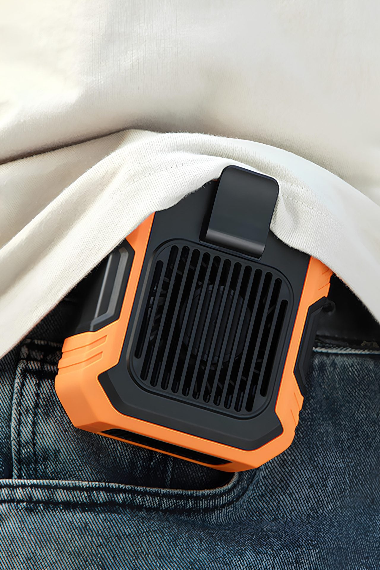 Wind-Ventilator für die Hose