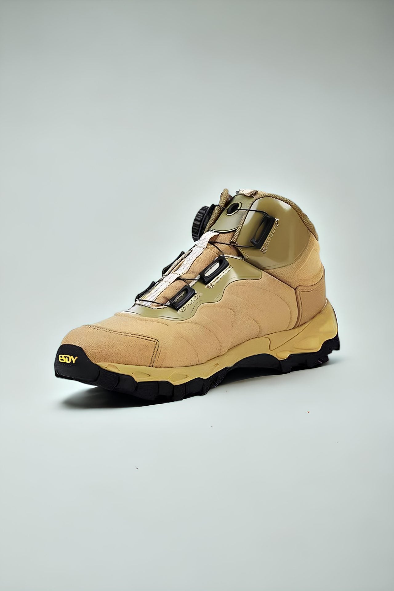 X100 KHAKI Tactical Shoes