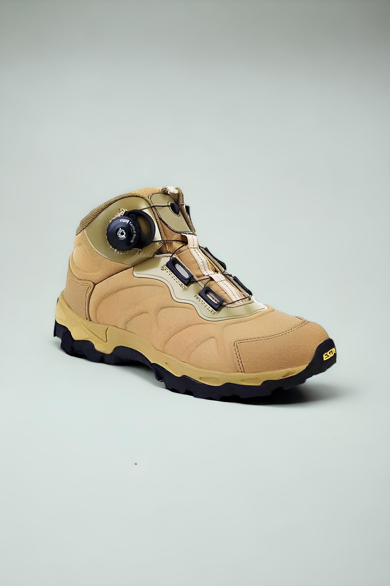 X100 KHAKI Tactical Shoes