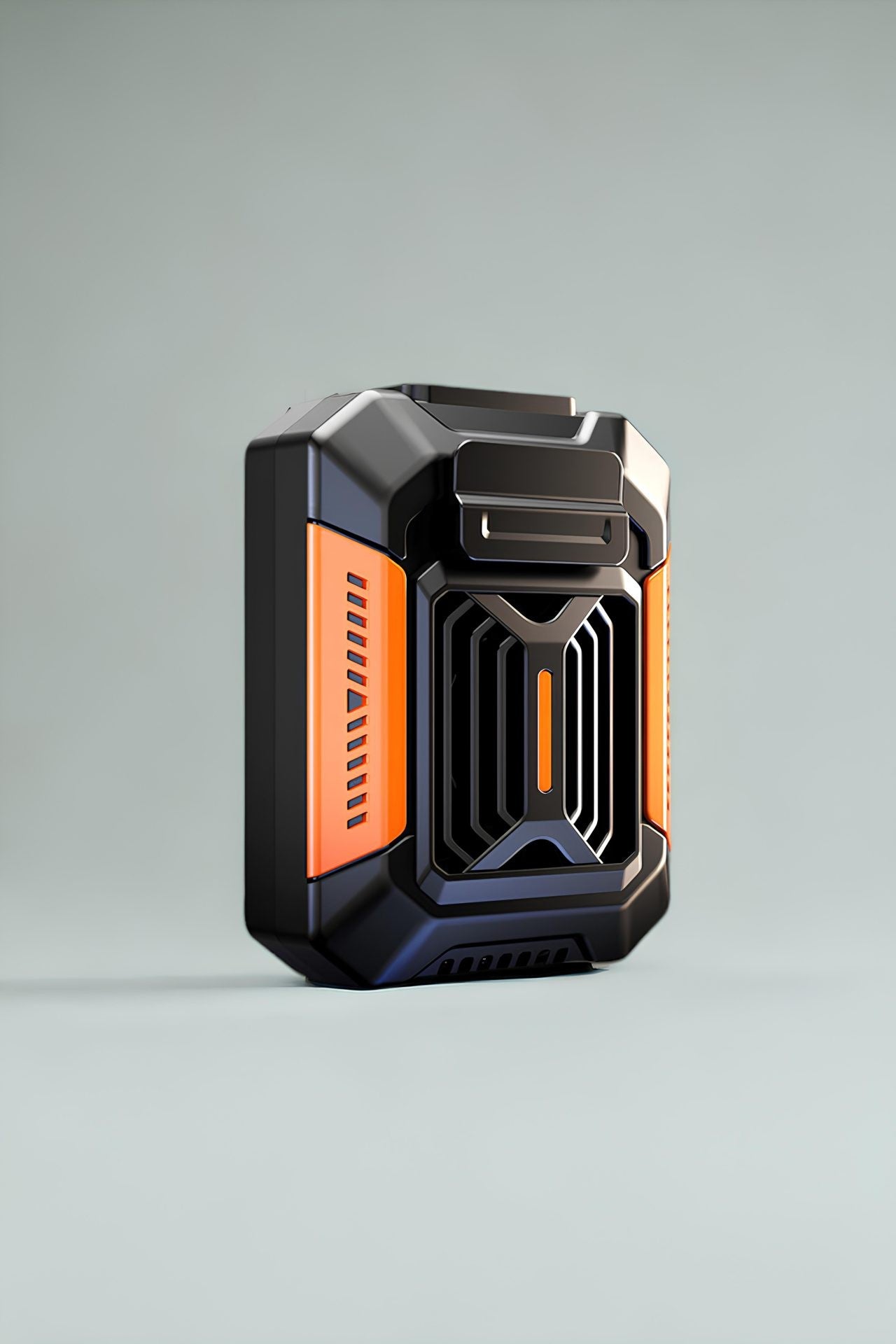 BREEZE Tactical Fan for Workpants