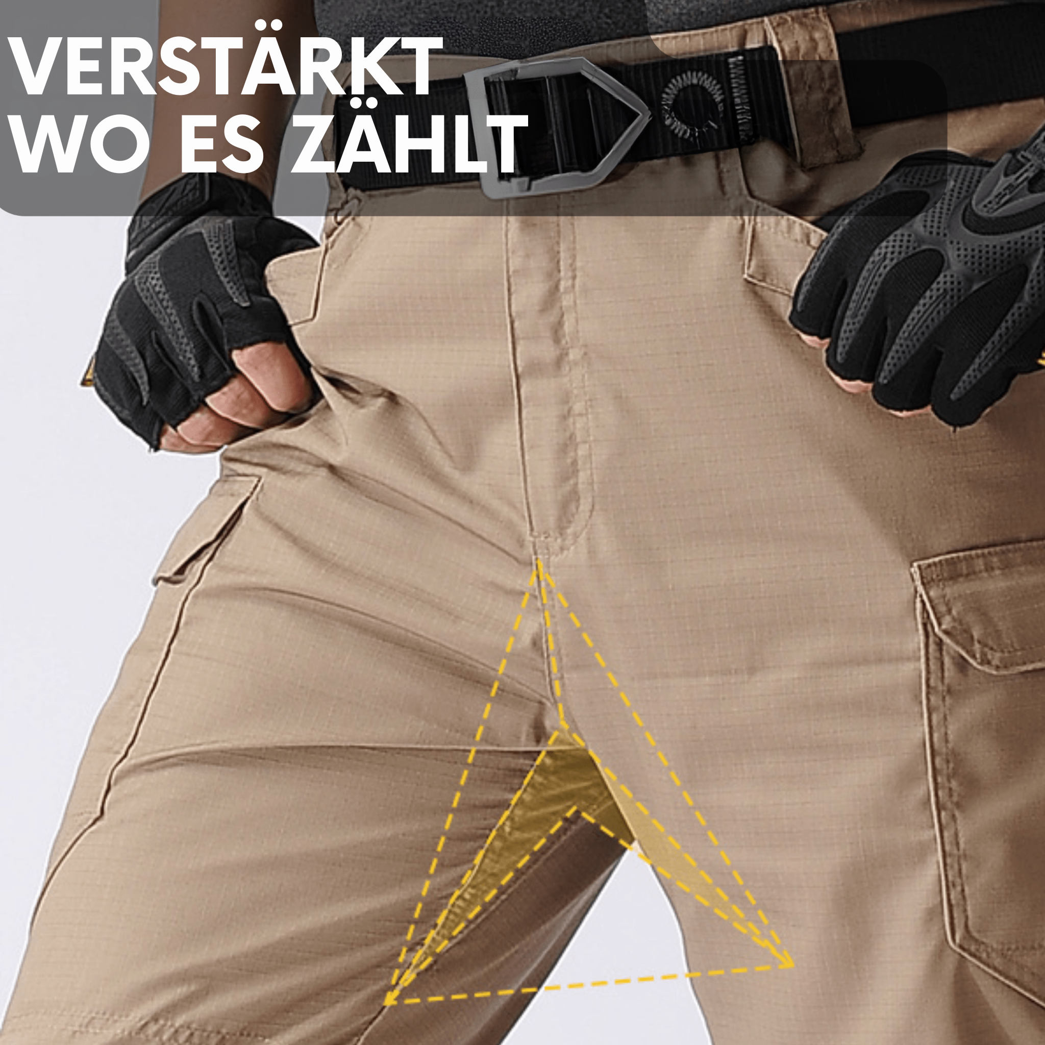 Sommerpaket: Ultraflex Arbeitshose & Shorts im Bundle