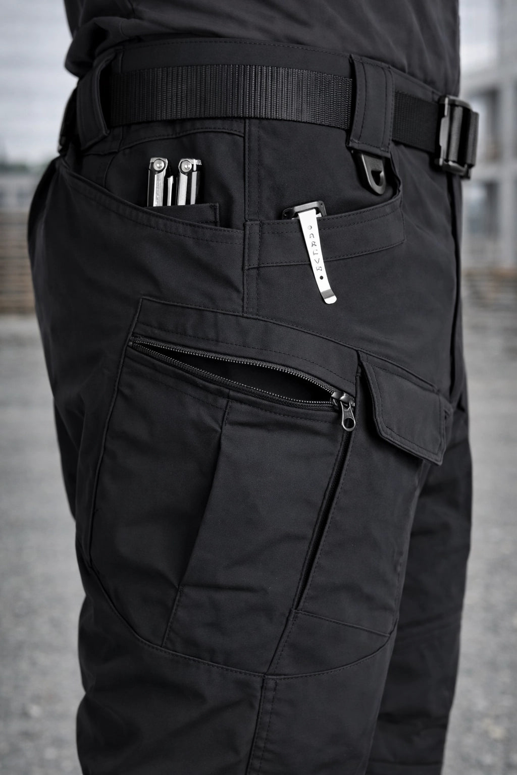 VexCargo™ - Ultrarobuste Arbeitshose mit 10 Taschen