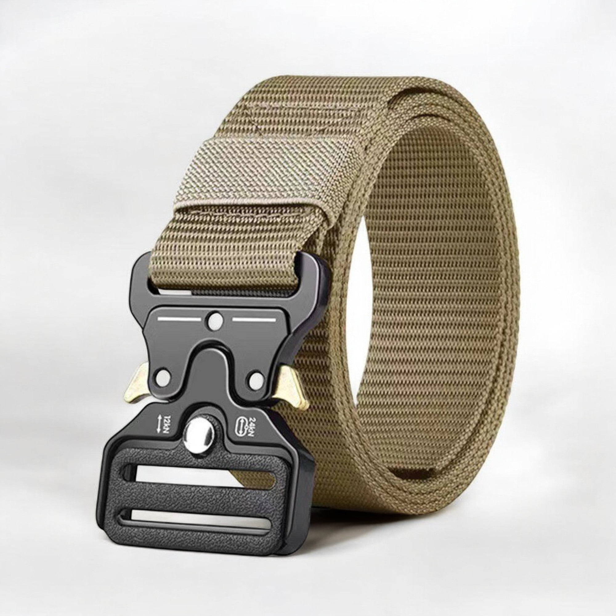 Tactical belt