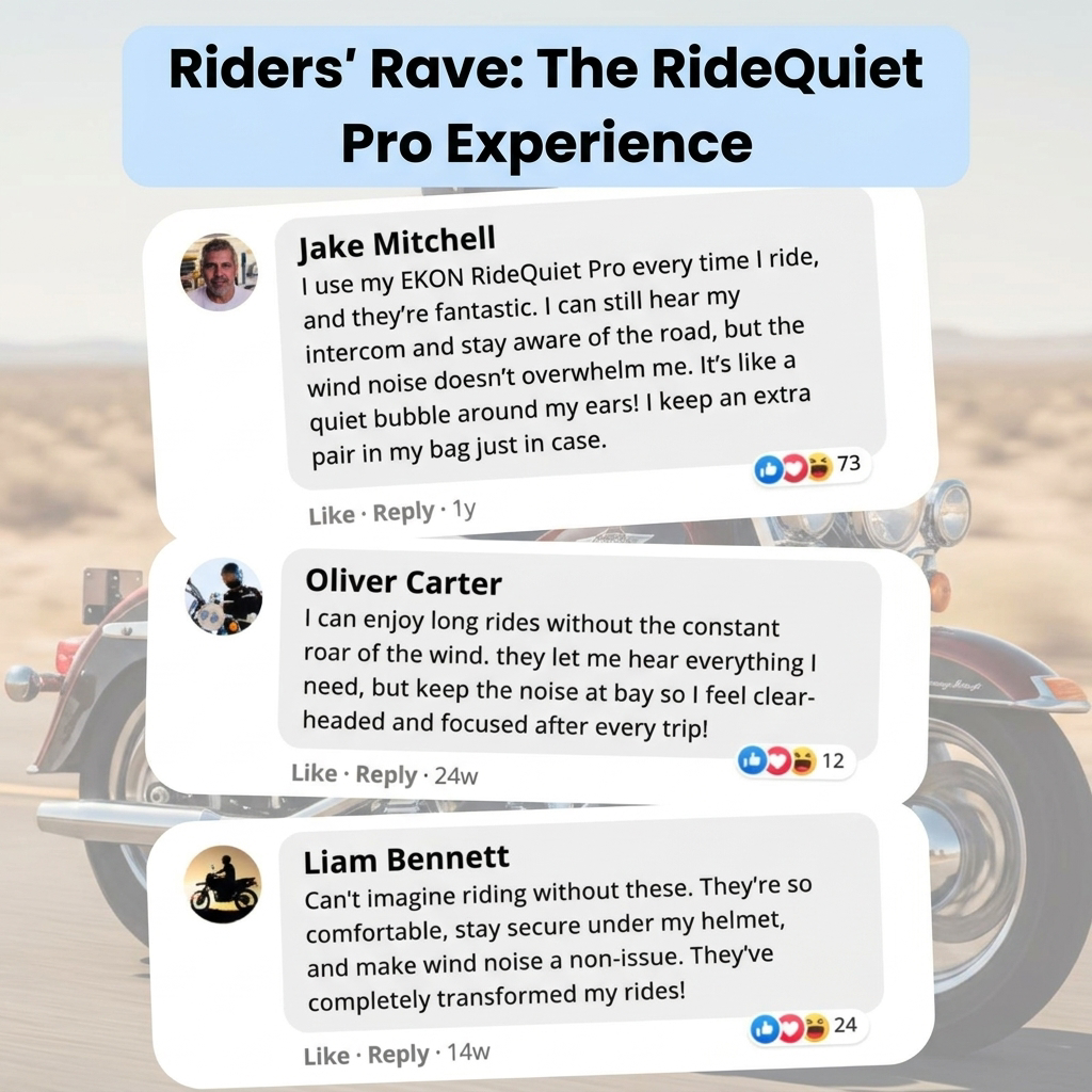 Ride Earplugs