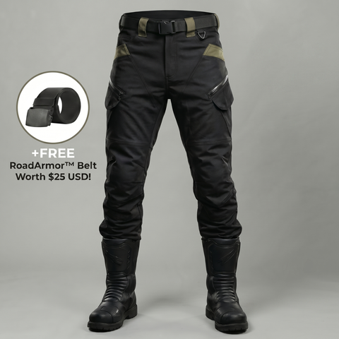 TACVEX MotorArmor™ Riding Pants