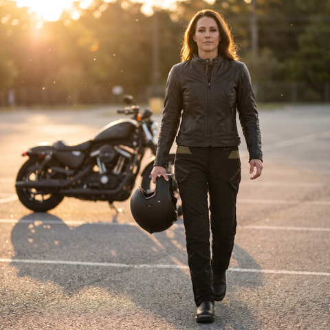 TACVEX MotorArmor™ Riding Pants