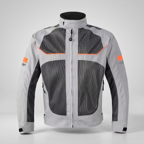 EKON Breathable Motorcycle Jacket
