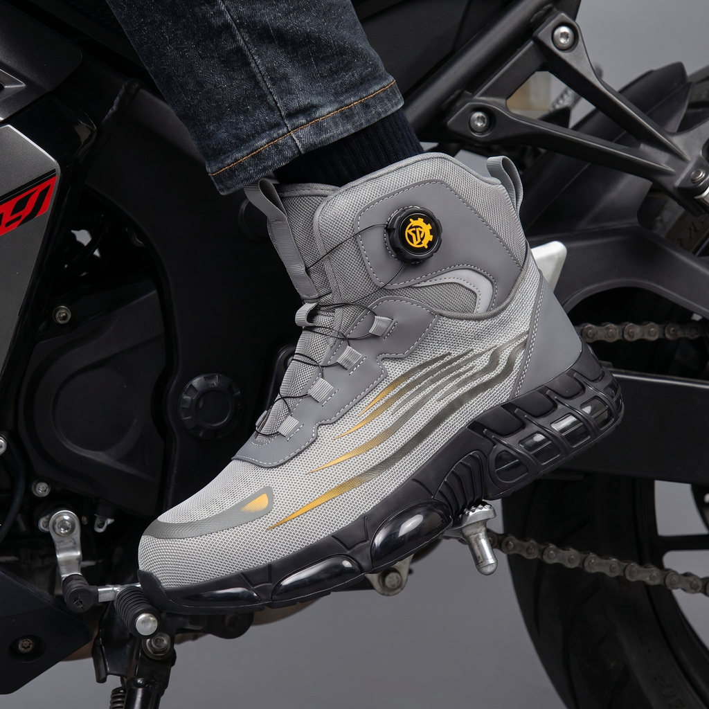 Urban Protective Riding Shoes
