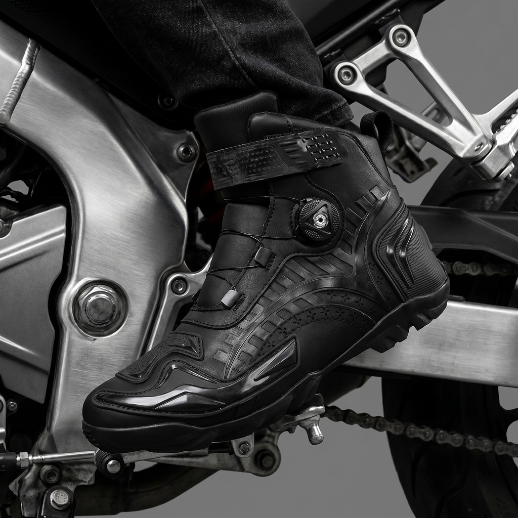 Touring Protective Riding Boots