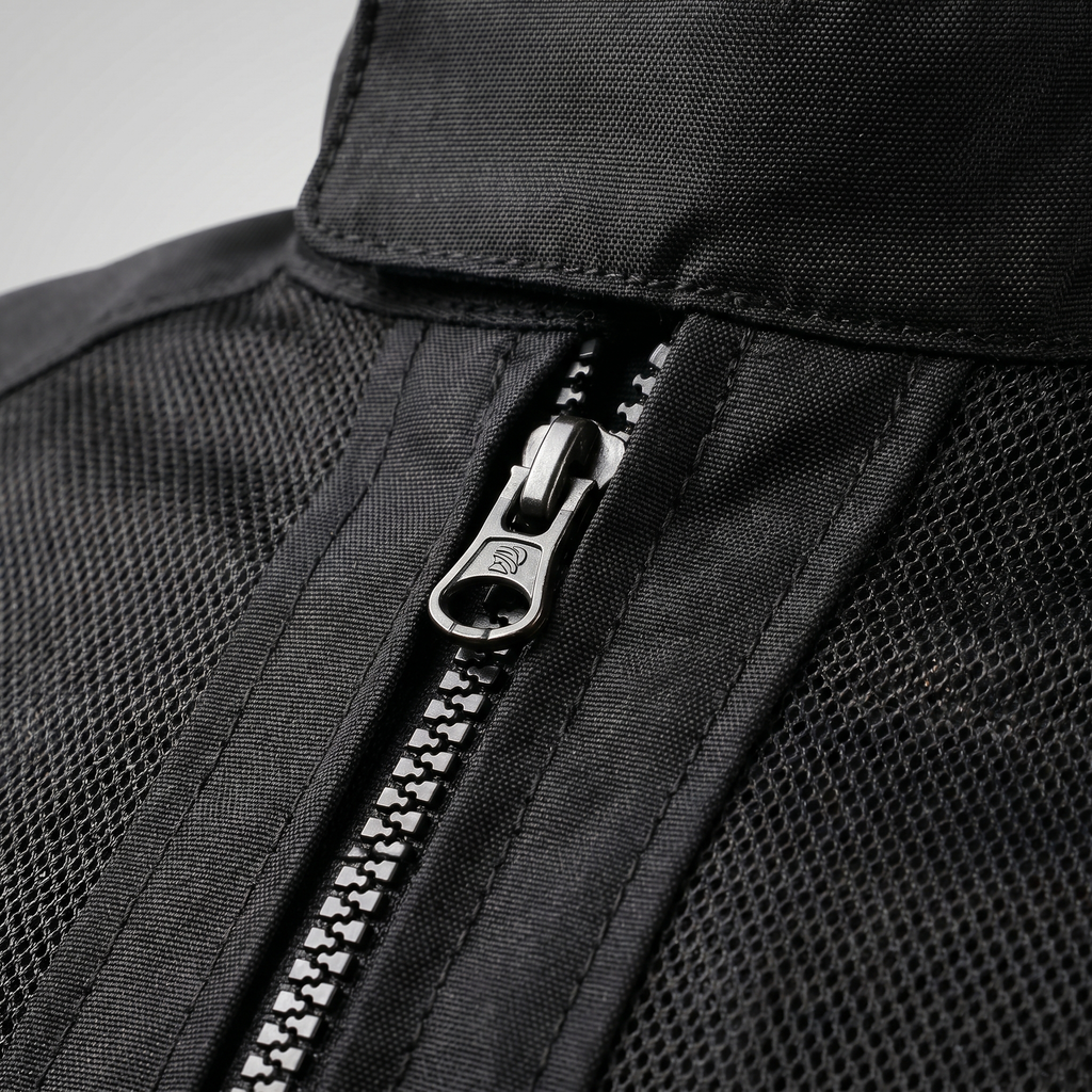 Blouson de moto respirant