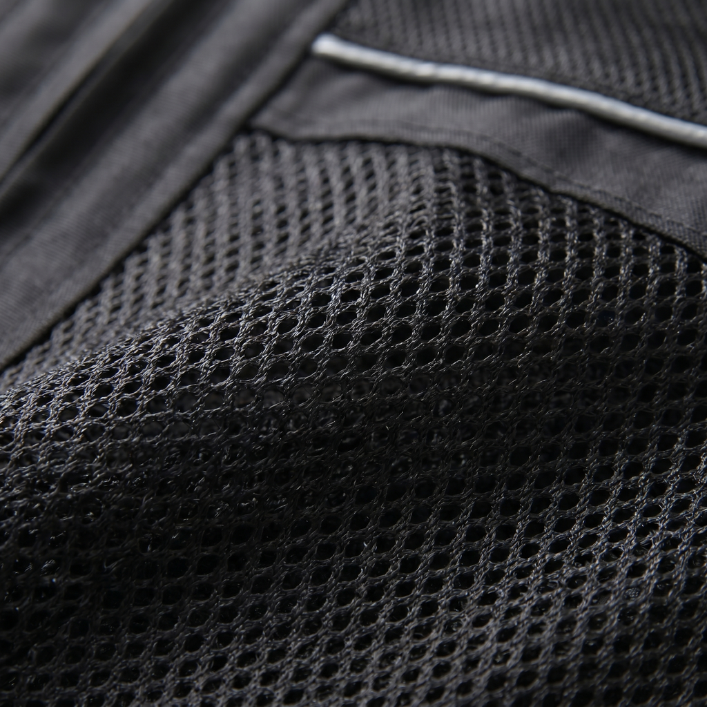 Blouson de moto respirant