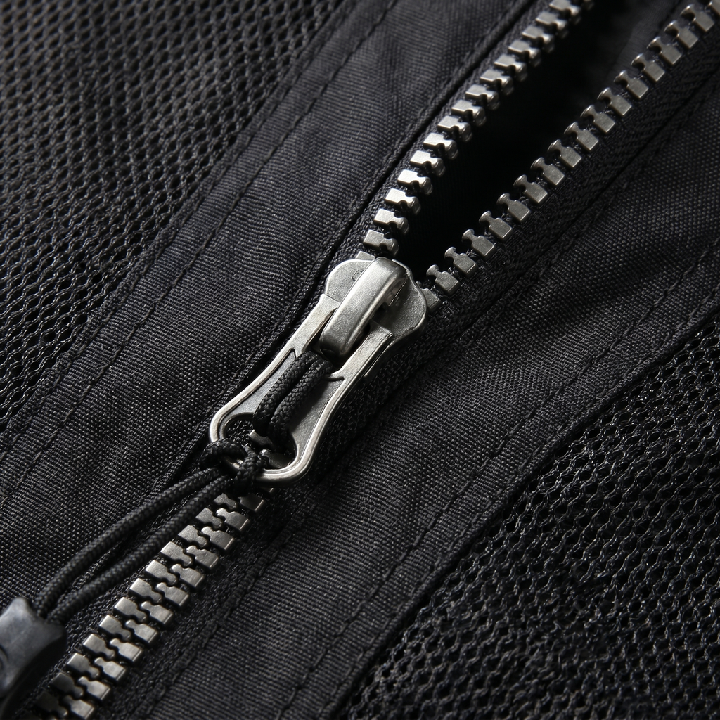 Blouson de moto respirant