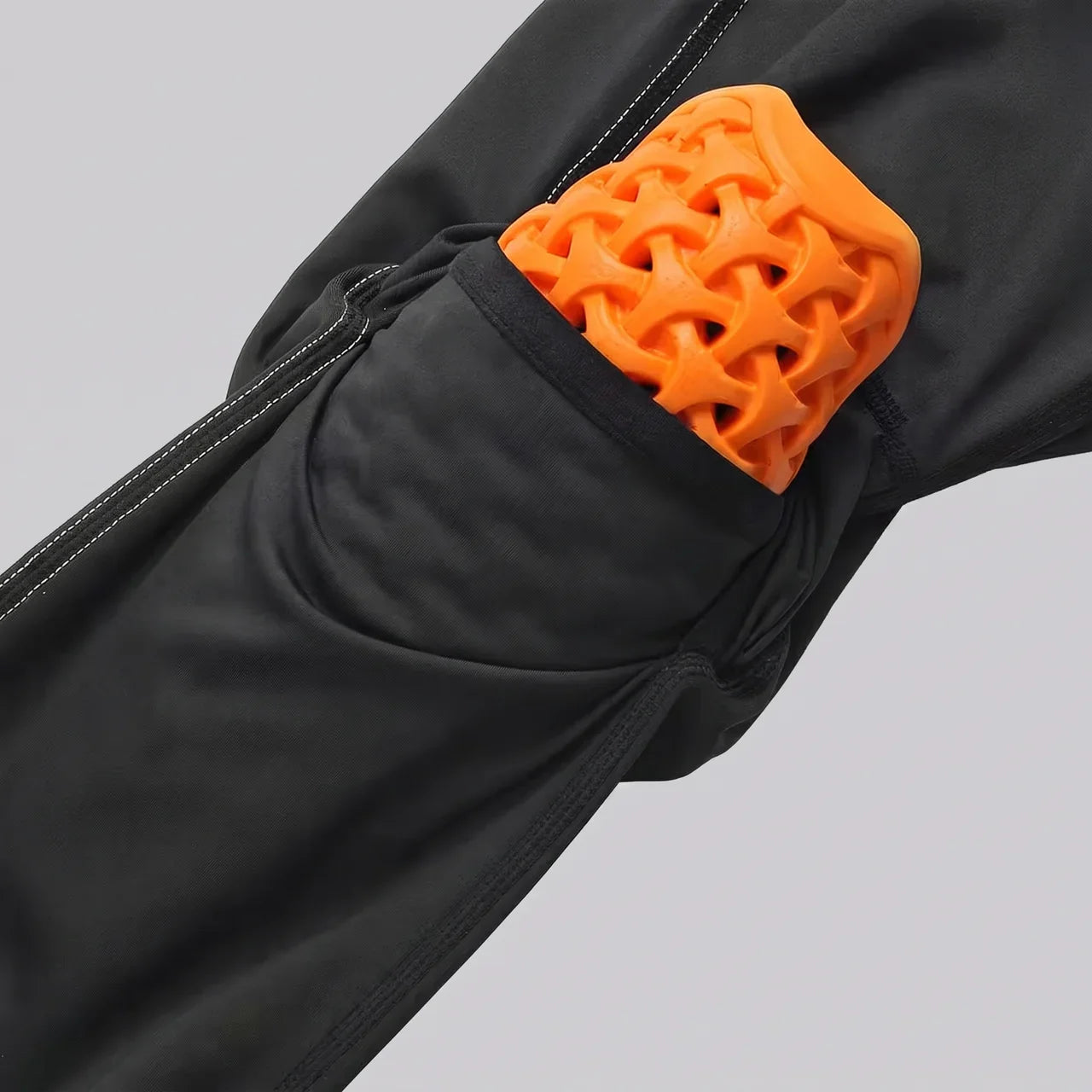 Women’s High Waist Armored Riding Pants