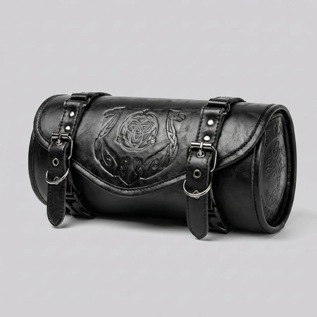 Motorcycle Tool Roll Bag