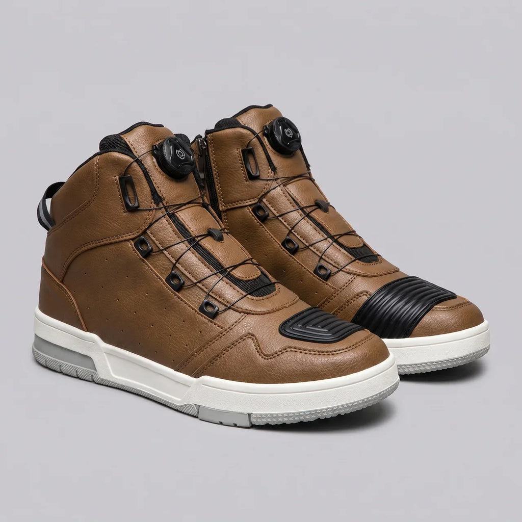 Urban Motorcycle Sneakers
