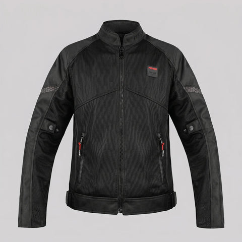EKON Protective Breathable Mesh Motorcycle Jacket