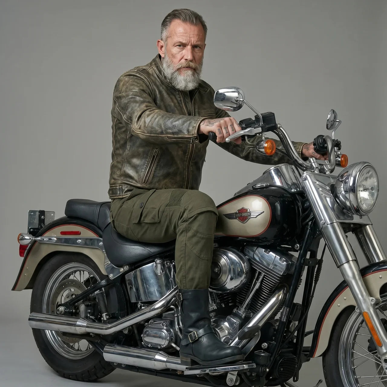 CargoArmor Riding Pants