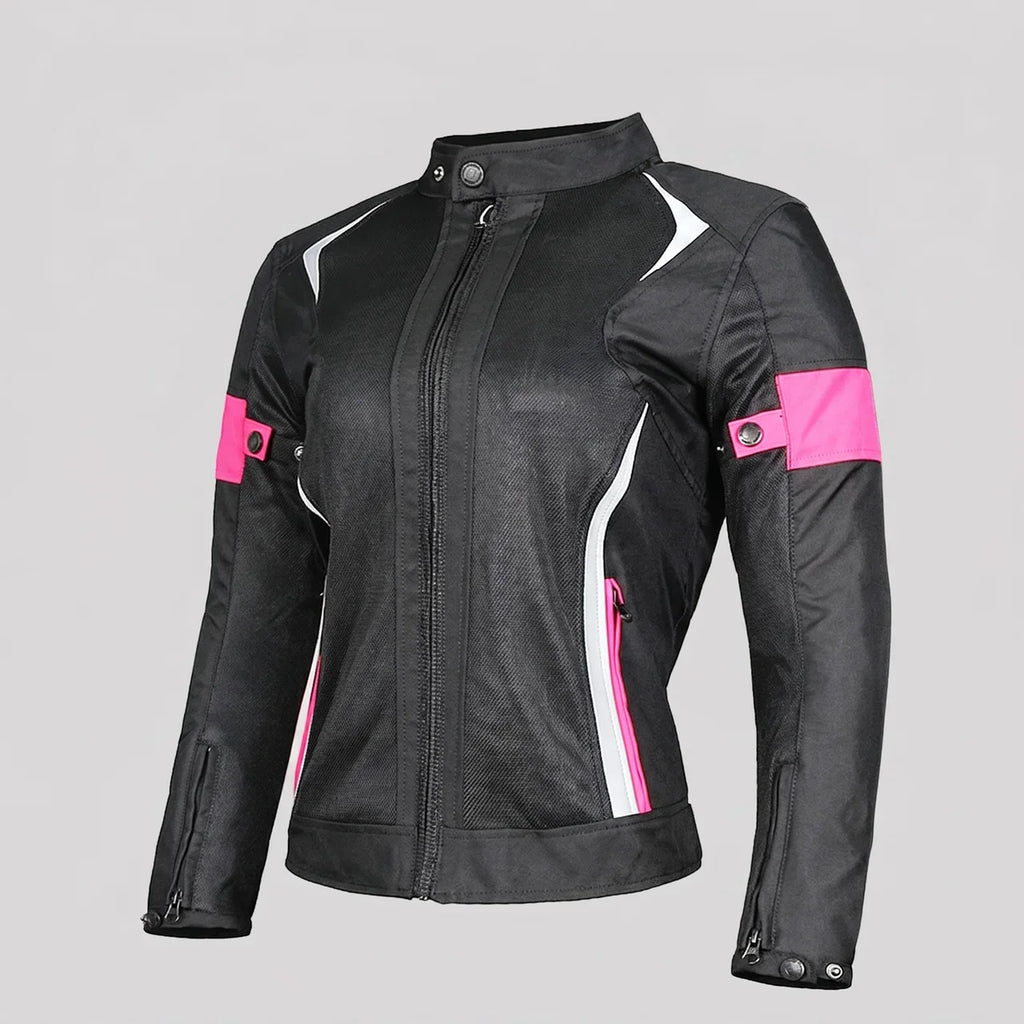 Aero Armored Riding Jacket