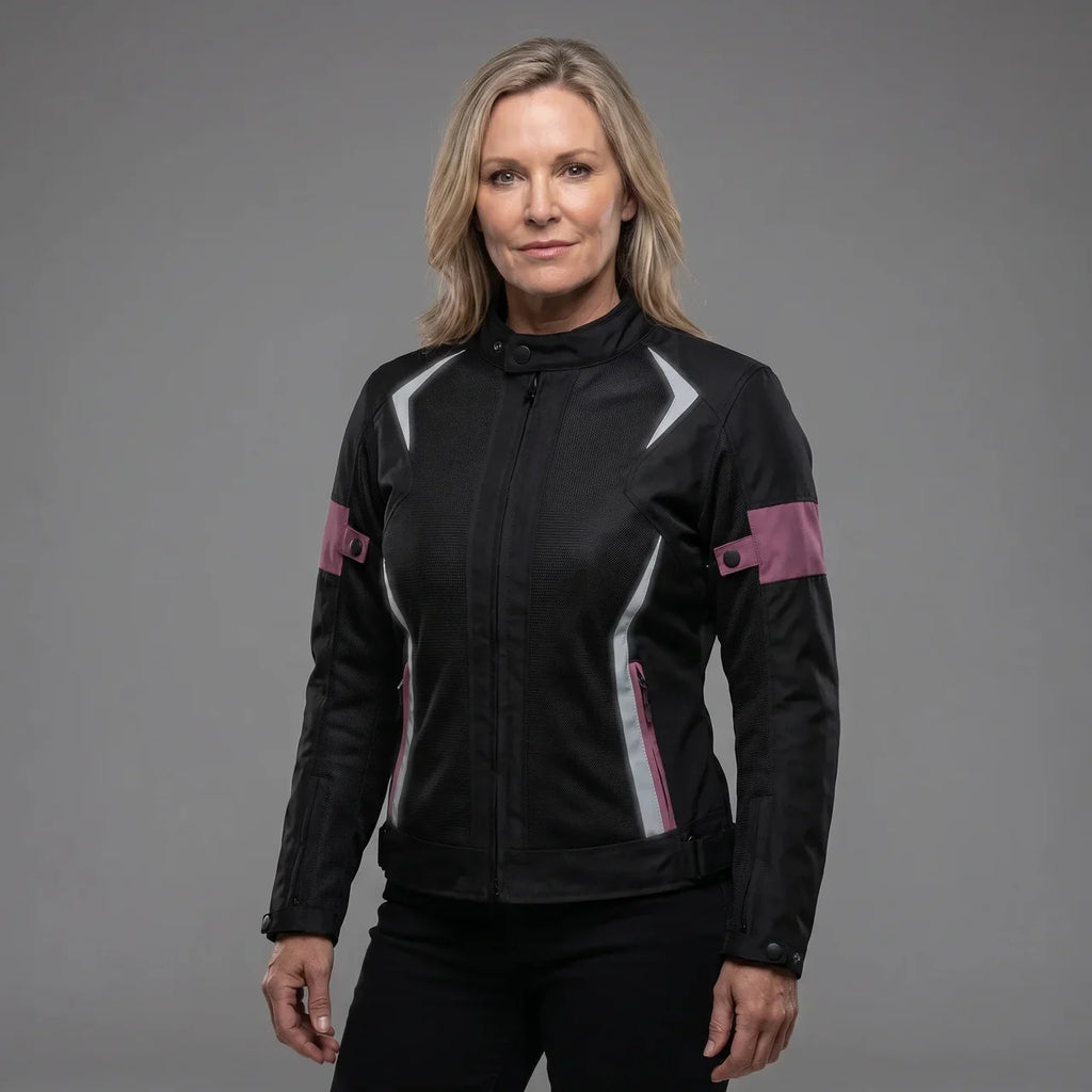 Aero Armored Riding Jacket