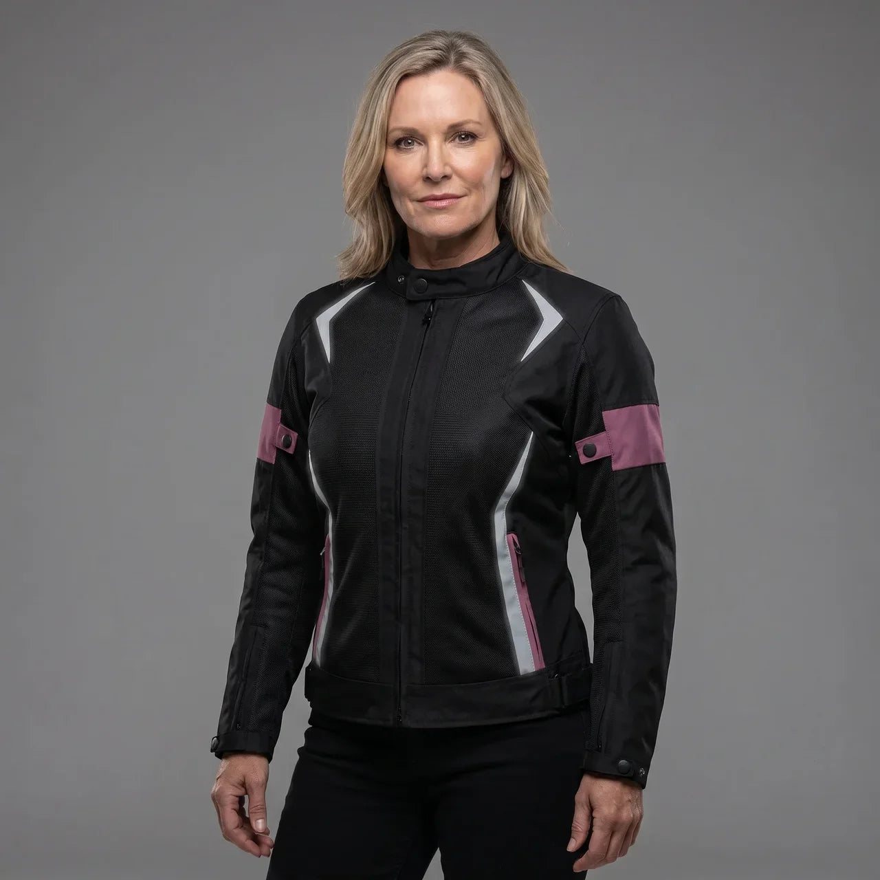 Aero Armored Riding Jacket