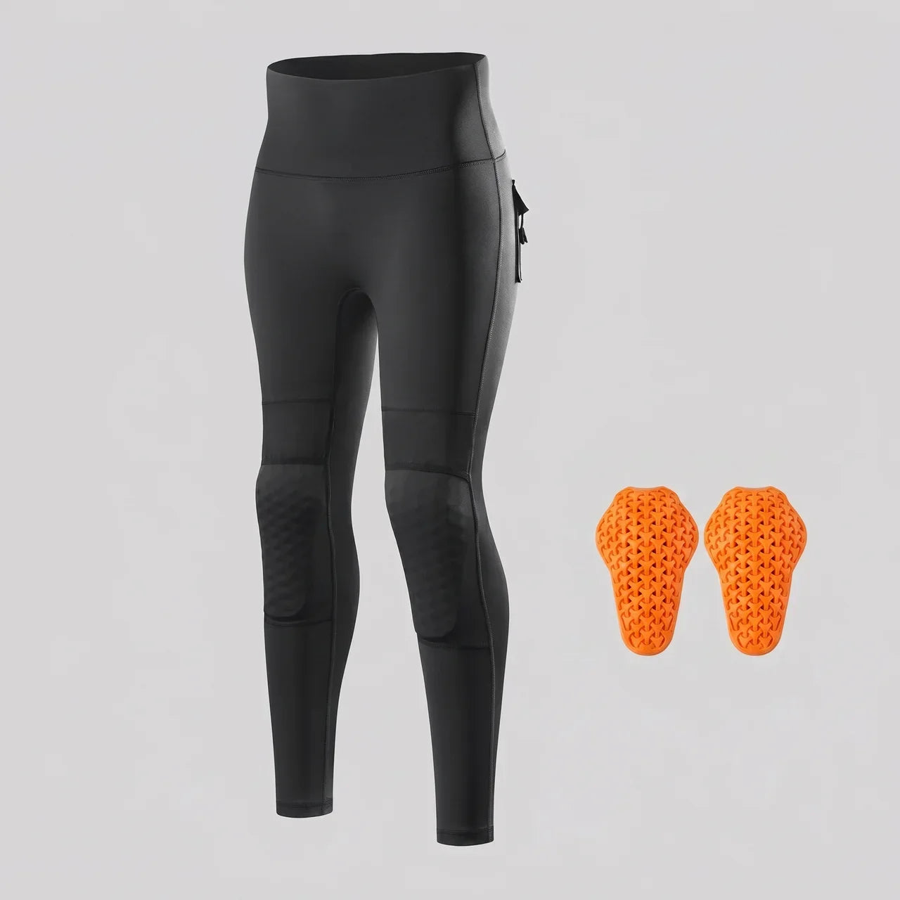 Women’s Slim Armored Motorcycle Pants