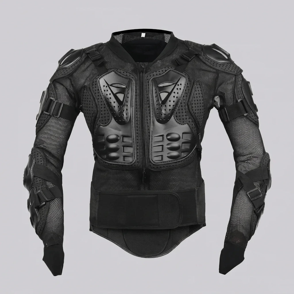 FullShield Mesh Riding Jacket